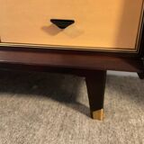 Vintage TV cabinet sideboard from the 60s