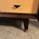 Vintage TV cabinet sideboard from the 60s