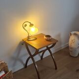 Coffee table serving