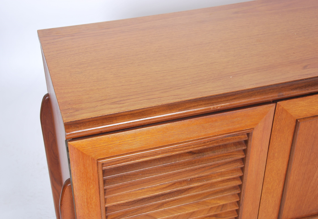 Vintage teak sideboard