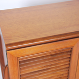 Vintage teak sideboard