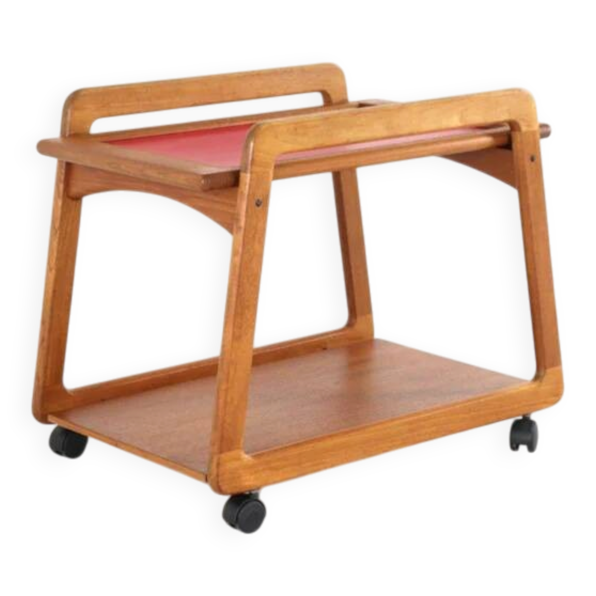 Sika Mobler trolley 'Knebel' with reversible top