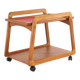 Sika Mobler trolley 'Knebel' with reversible top