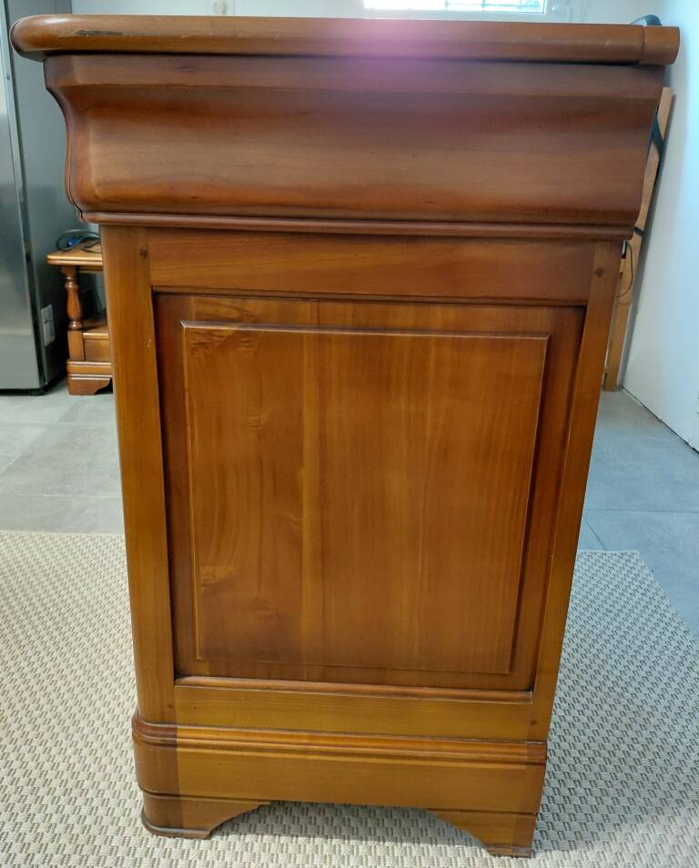 Dressing table solid wood cherry