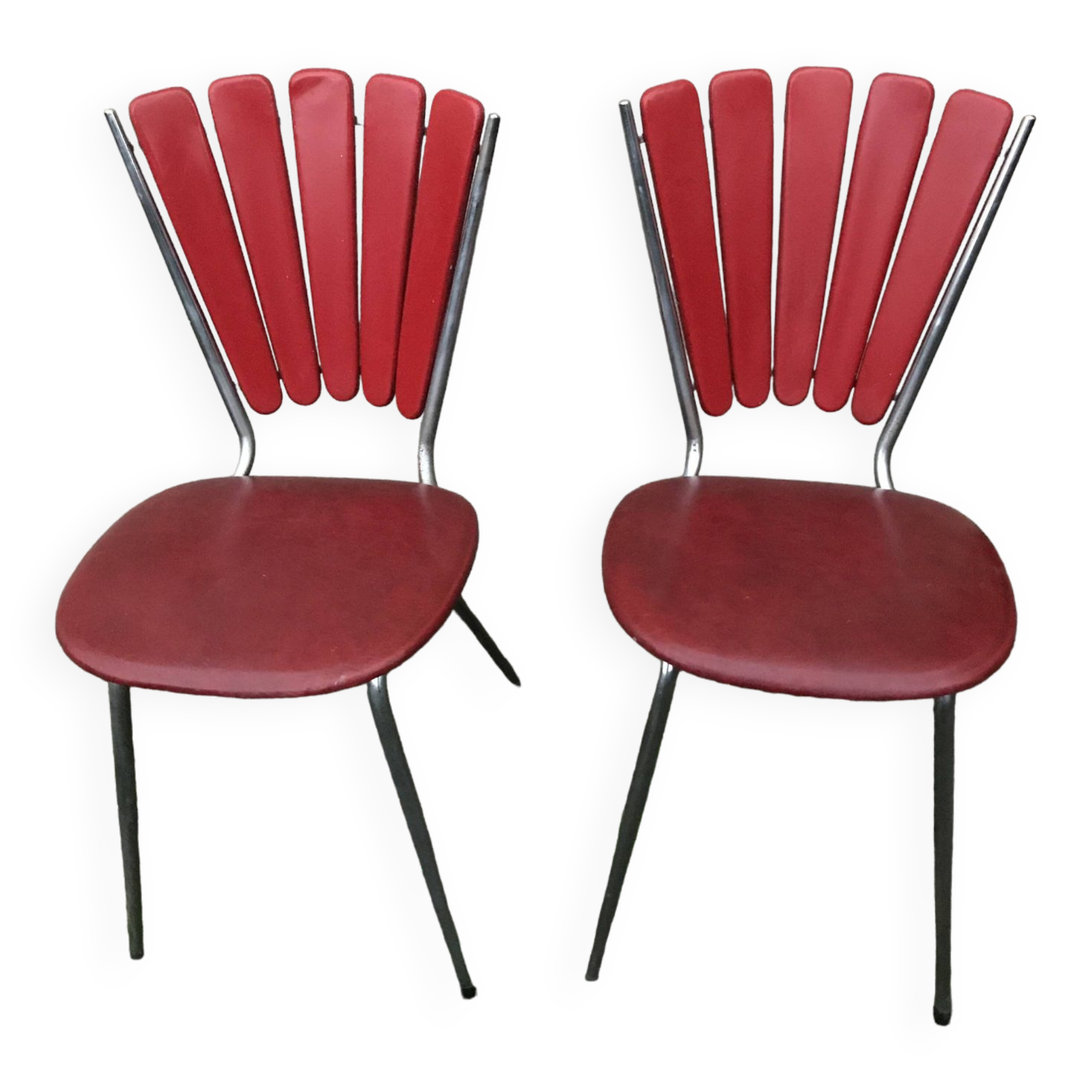 Set of two CHAIRS from the 70s