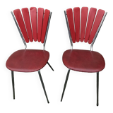 Set of two CHAIRS from the 70s