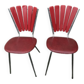 Set of two CHAIRS from the 70s