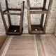 Pair of stools