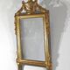 Mirror in gilded wood, louis xvi style – early twentieth century