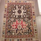 Ancient Caucasian carpet