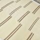 6x9 Cream & Brown Contemporary Vintage Kilim Rug, 184x282Cm