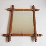 “Bamboo” mirror 1900