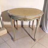 Provençal style table with its extensions