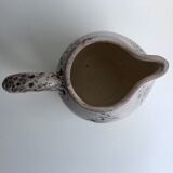 Vallauris sandstone pot 70s