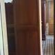 Louis XVI style wardrobe