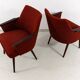 Pair of Mid-Century Armchairs, Poland, 1960’S