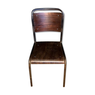 School-style chair