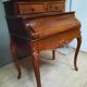 Louis Philippe drop-leaf desk