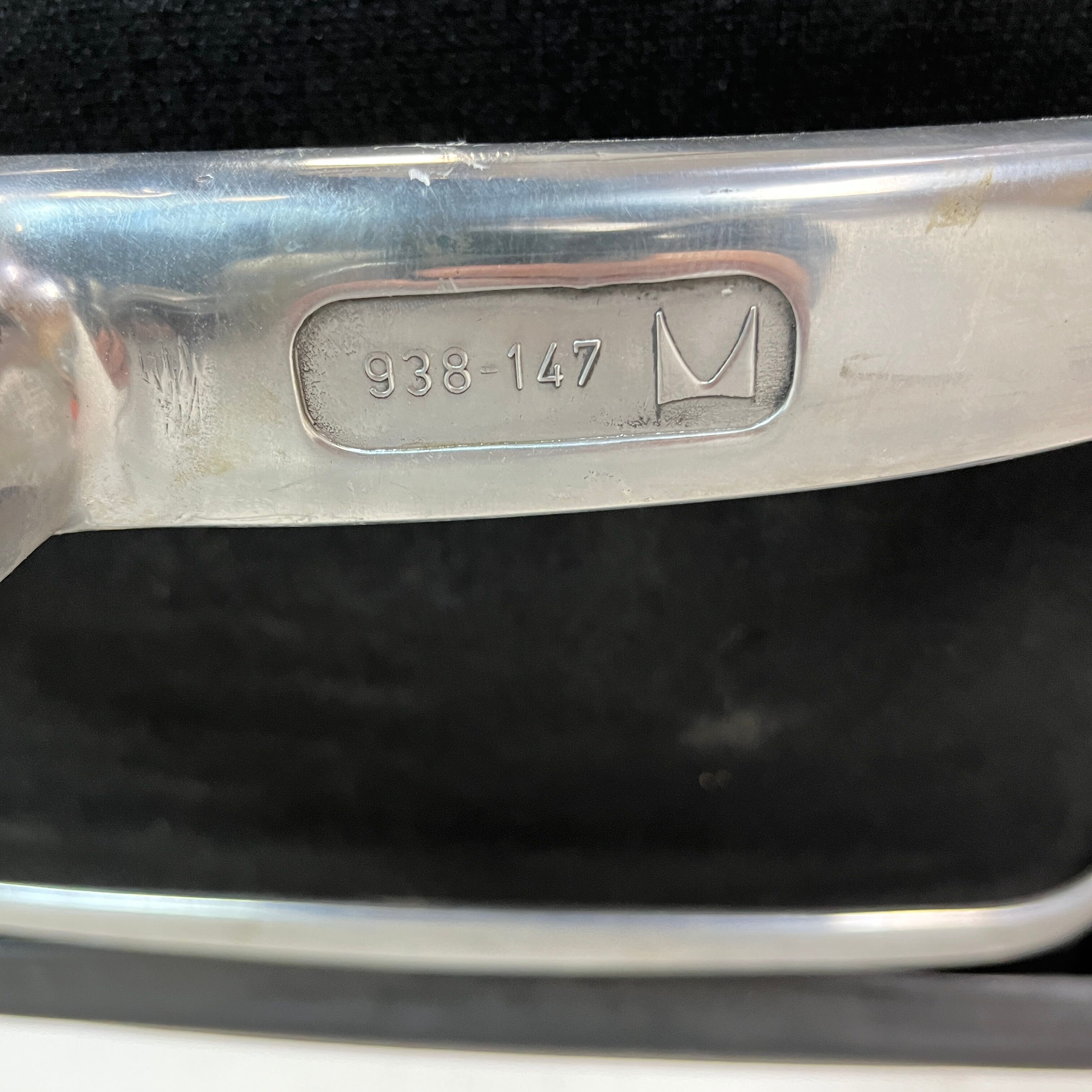 Soft Pad chair by Charles & Ray Eames Herman Miller edition