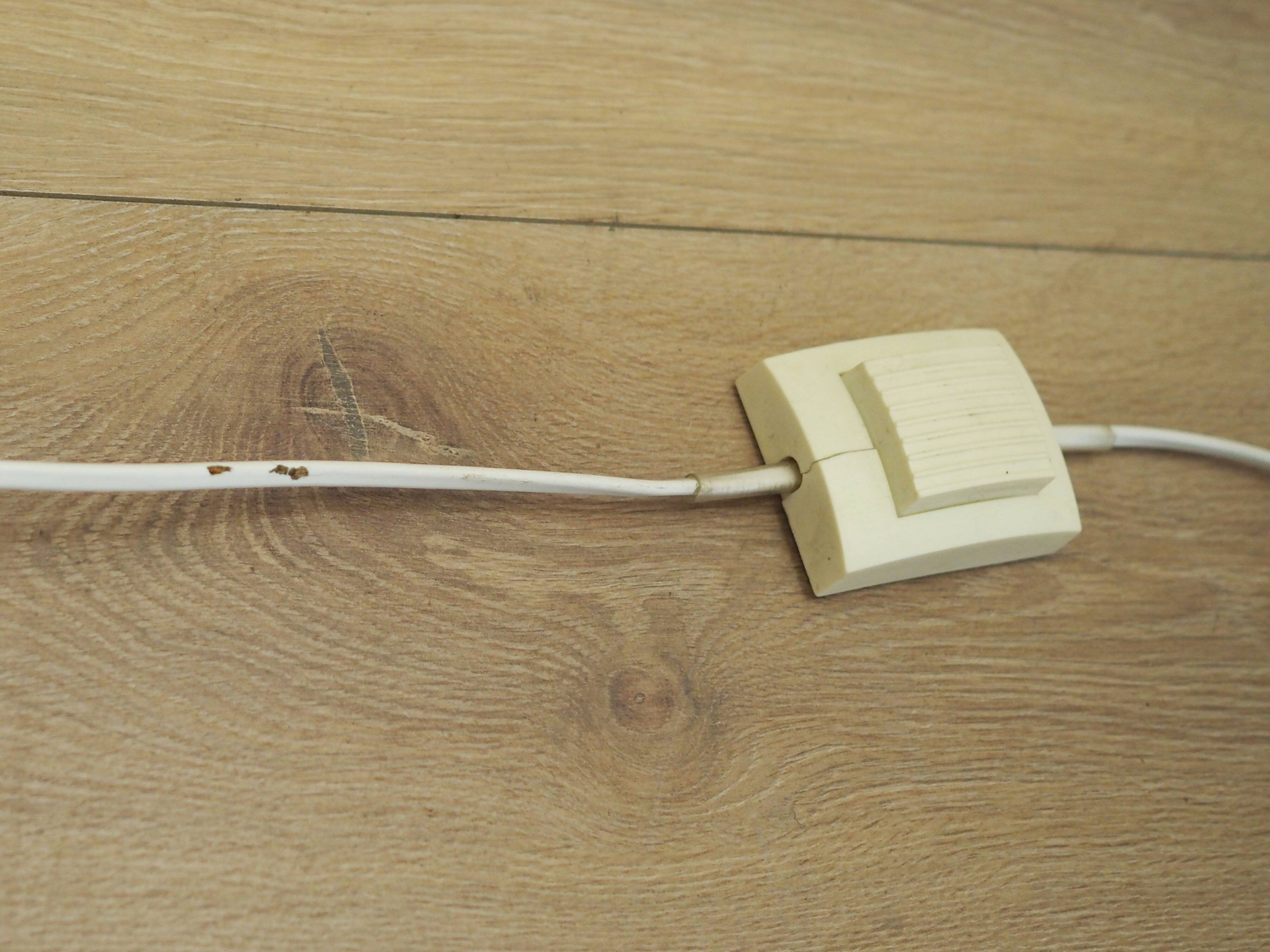 Floor lamp, Danish design, 1970s, designer: Sophus Frandsen