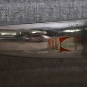 Early edition Eames EA124 Aluminium Group lounge chair by Herman Miller, 1970s