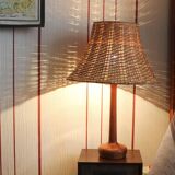 Lampe en bois Luxus Vittsjo Suède