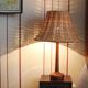 Lampe en bois Luxus Vittsjo Suède