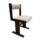 Chaises de salle à manger danoises par Poul H. Poulsen pour Gangso Mobler, années 1970