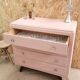 Commode vintage