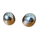Salt shaker and pepper vintage eggs