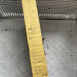 Old painting, river landscape signed M.Bonvin