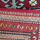 Carpet vintage caucasian chirwan done hand 75 x 120 cm