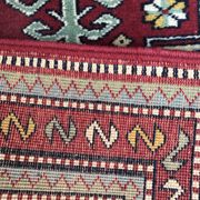 Carpet vintage caucasian chirwan done hand 75 x 120 cm