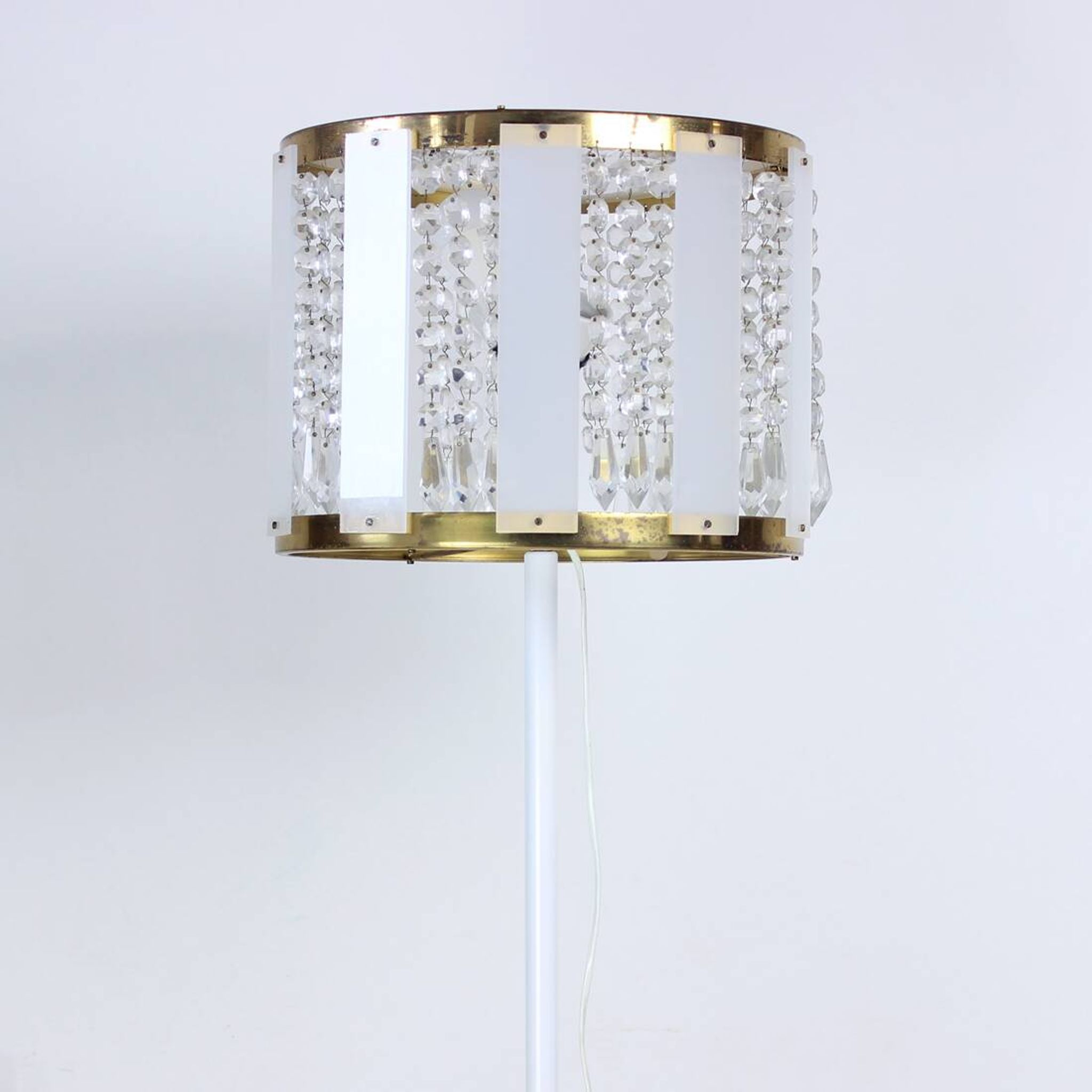 Lampadaires sur pied par Kamenicky Senov, Tchécoslovaquie 1970