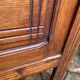 Armoire vitrée style art déco
