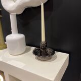 Ceramic candle holder 1970