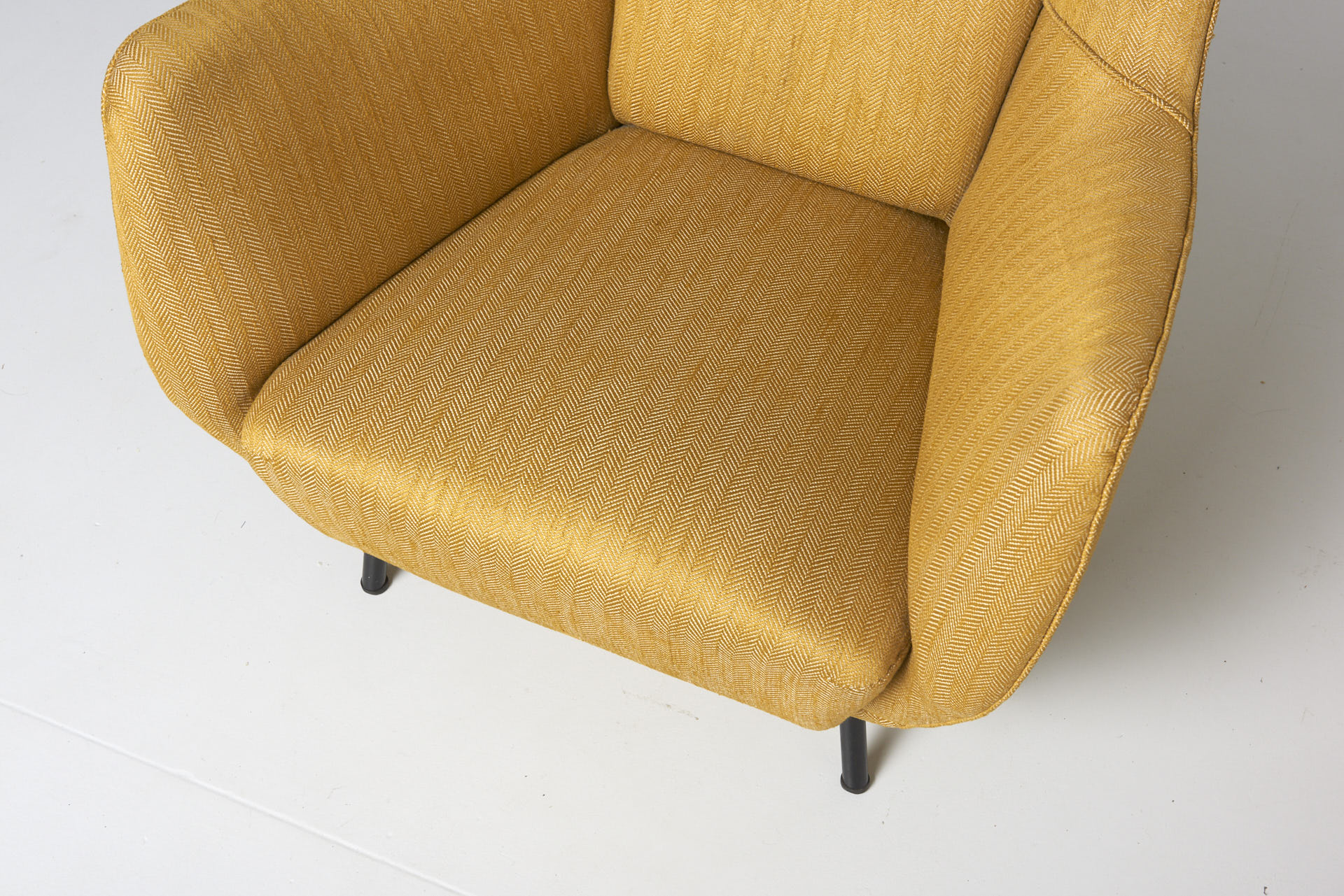 Pair of armchairs, Italy - 1950