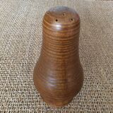 Stoneware sugar bowl