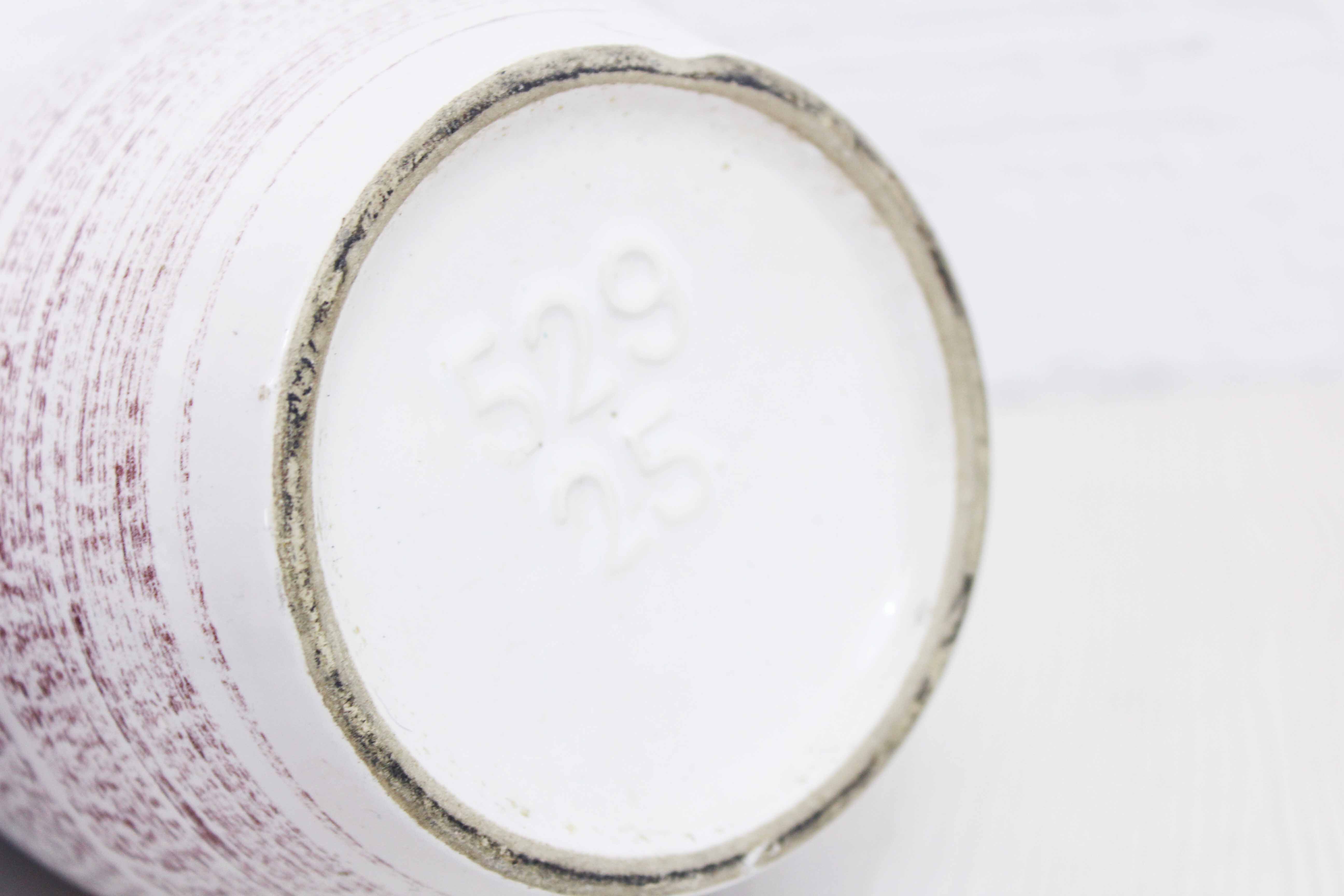 Scheurich Europ Linie ceramic vase