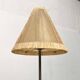 Mid-century modern floor lamp, 1960s