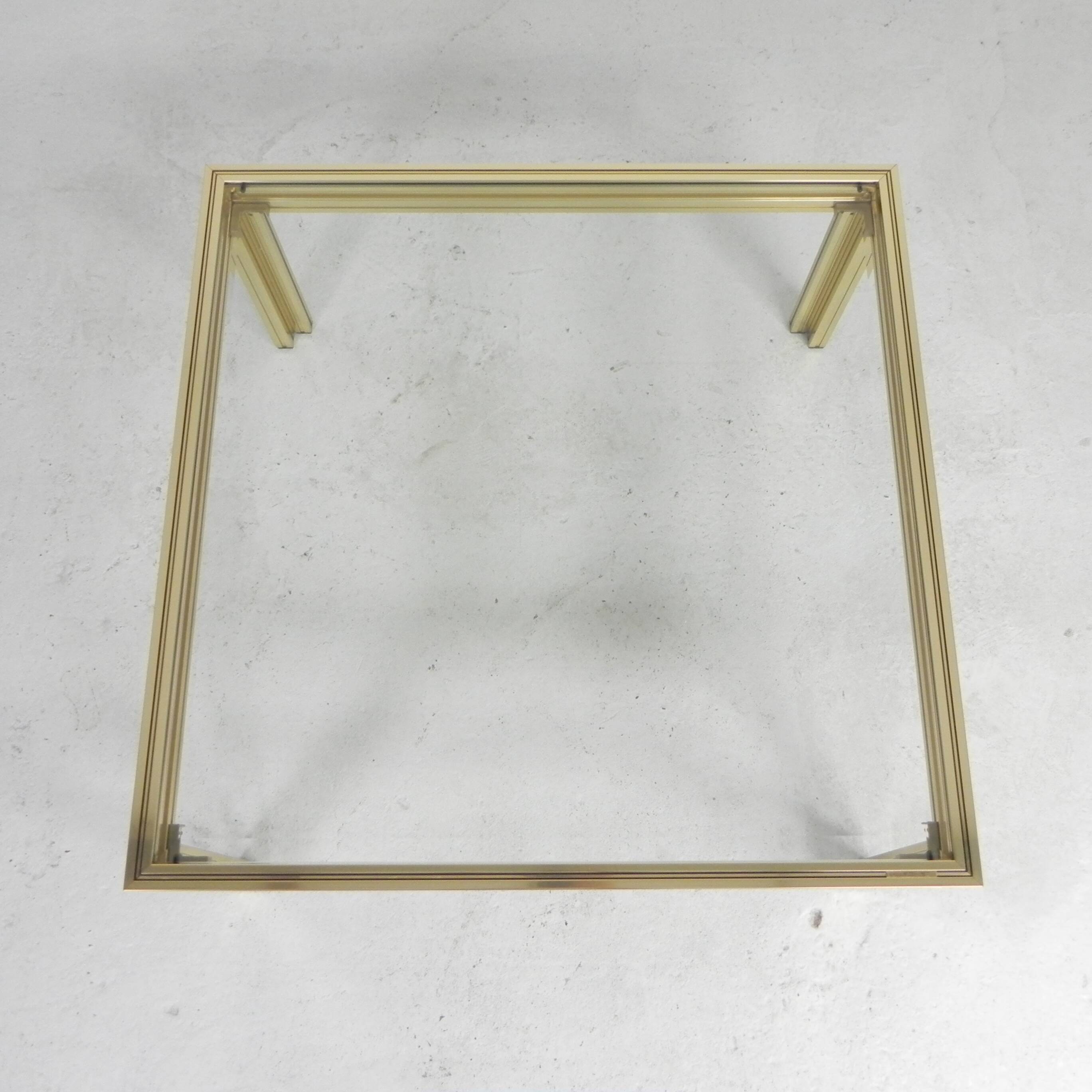 Coffee table Pierre Vandel Paris, 1970s