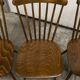 Set of 4 Scandinavian Baumann chairs model Minuet 1980 stamped