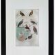 Set of 4 Ornithological plates Buffon 1838 "Lark, Quail, Tit, Troupial"
