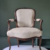 Restored vintage Louis XV convertible