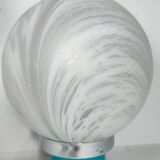 Lámpara de mesa. España, 1970s.