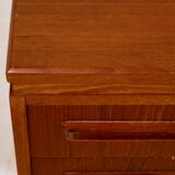 Teak desk
