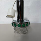 Metal and glass suspension Raak