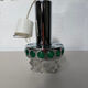 Metal and glass suspension Raak