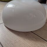 Opaline ceiling lamp