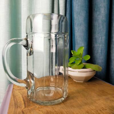 SB Austria beer mug